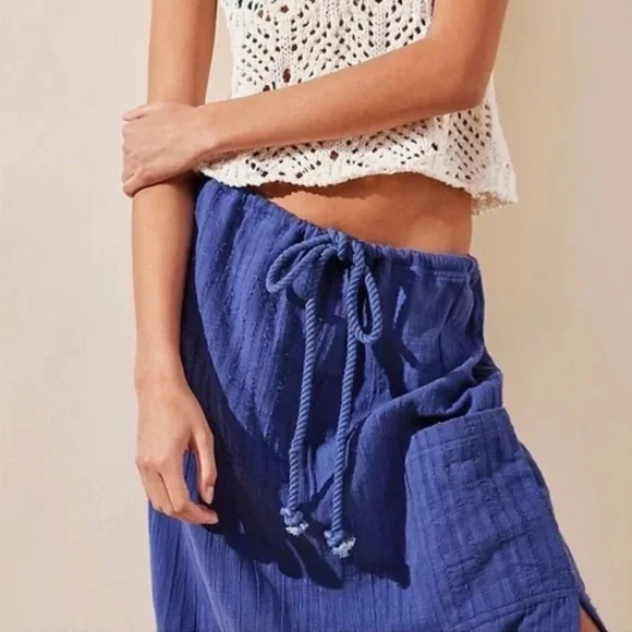 NWOT FREE PEOPLE SPOTLIGHT SKIRT - Picture 3 of 3